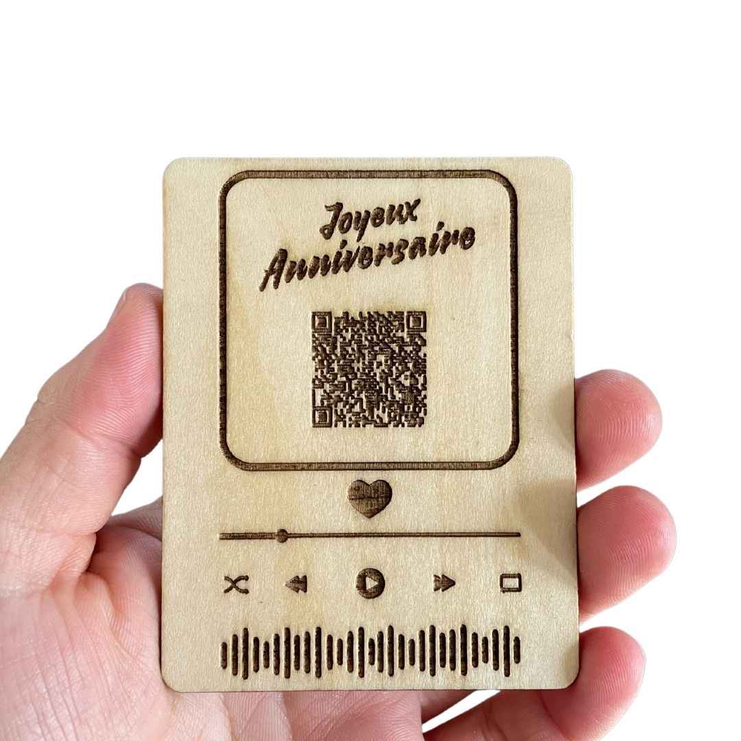 Chanson Personnalisée