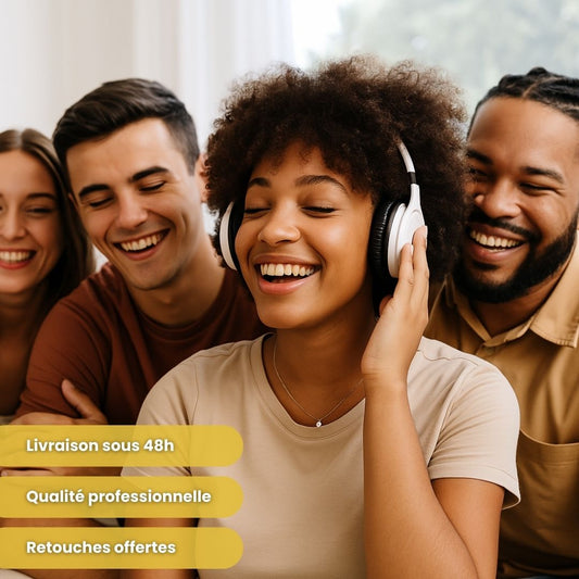 Your personalized song